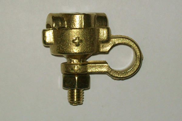 604- - TERMINAL BATERIA SUPER DIESEL PESADO - NEGATIVO